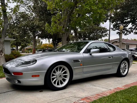 1997 Aston Martin DB7