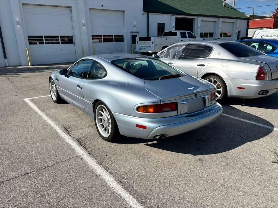 1997 Aston Martin DB7 - Image 5 of 12