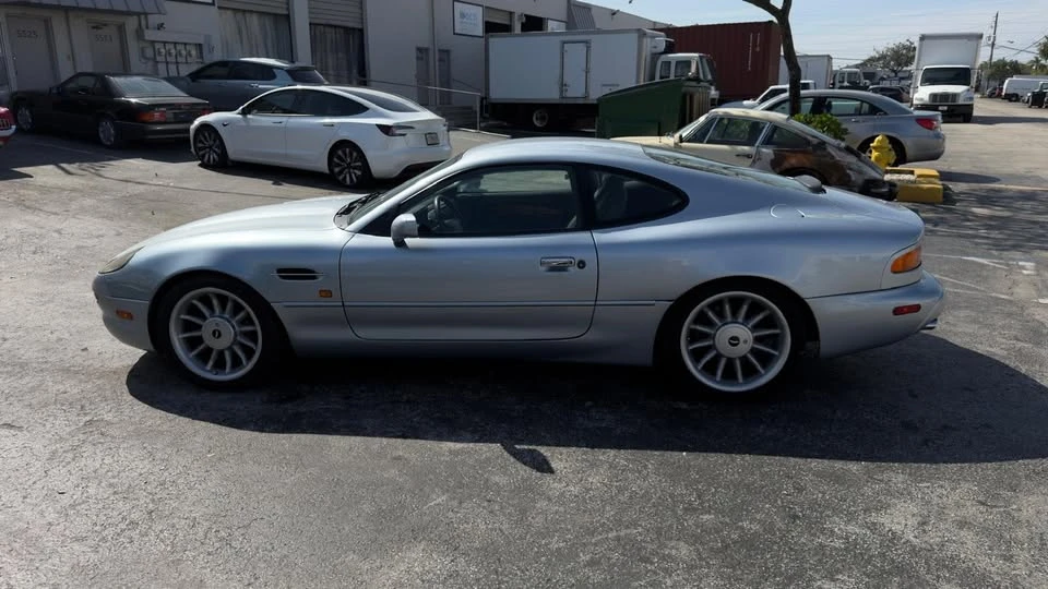 1997 Aston Martin DB7 - Image 4 of 12
