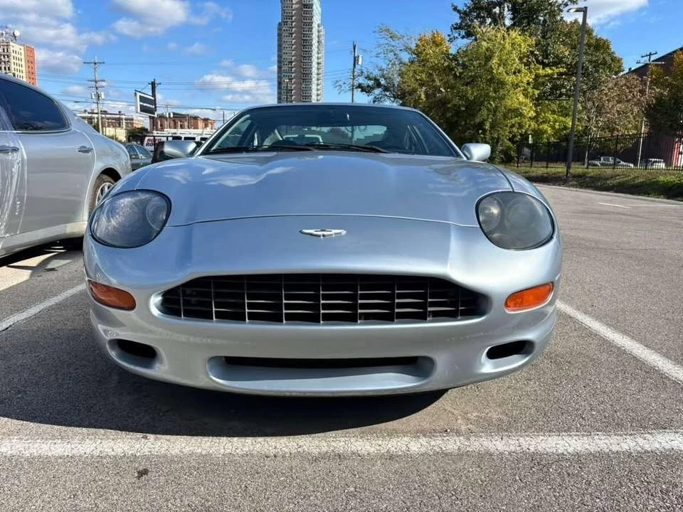 1997 Aston Martin DB7 - Image 2 of 12
