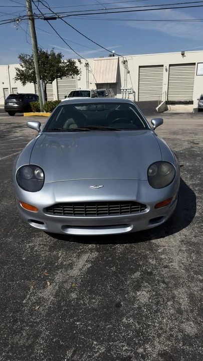 1997 Aston Martin DB7 - Image 11 of 12