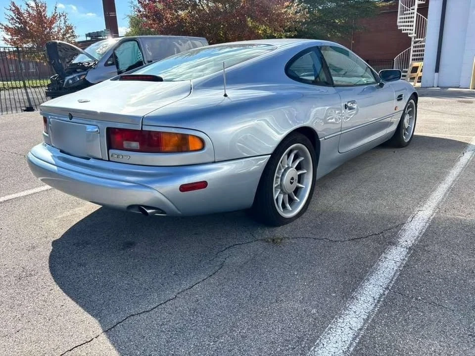 1997 Aston Martin DB7 - Image 8 of 12