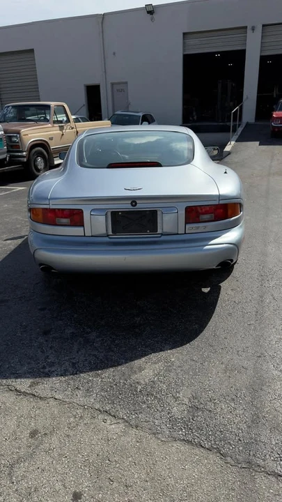 1997 Aston Martin DB7 - Image 6 of 12