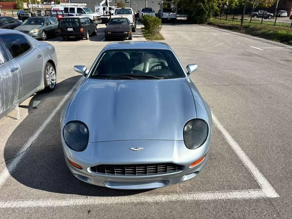1997 Aston Martin DB7 - Image 3 of 12