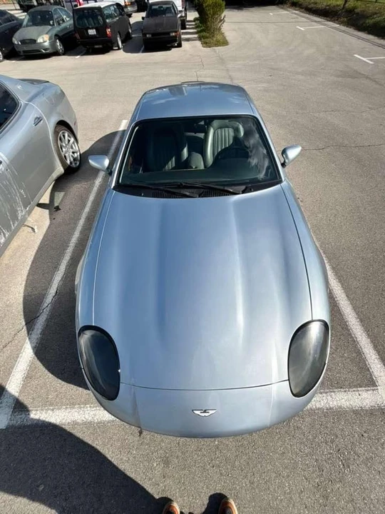 1997 Aston Martin DB7 - Image 12 of 12