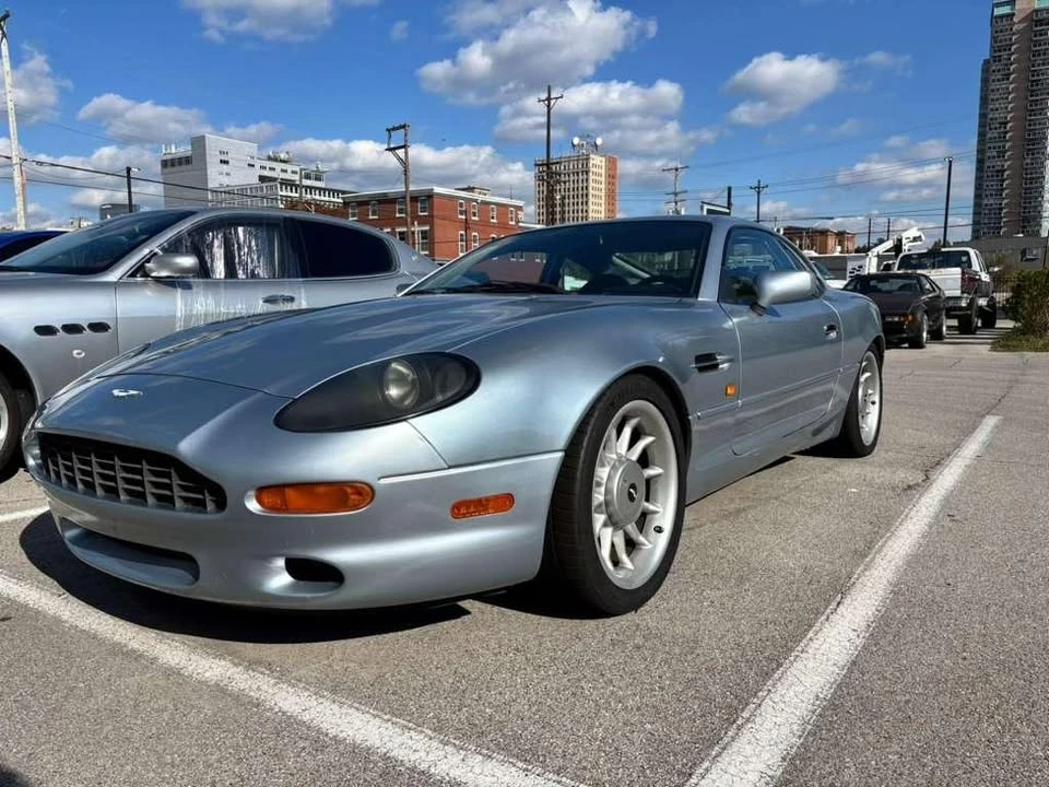 1997 Aston Martin DB7 - Image 10 of 12