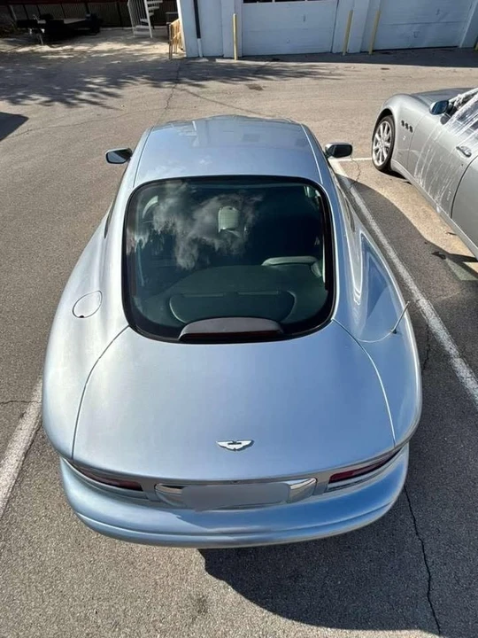 1997 Aston Martin DB7 - Image 7 of 12