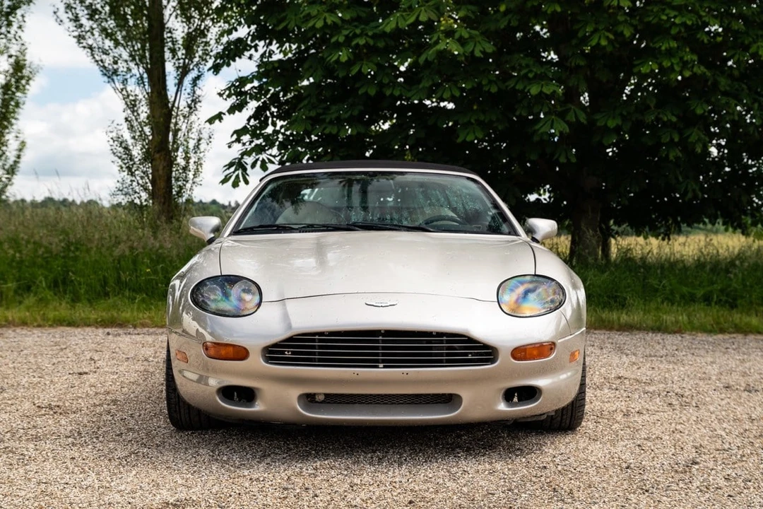 1997 Aston Martin DB7 - Image 9 of 30