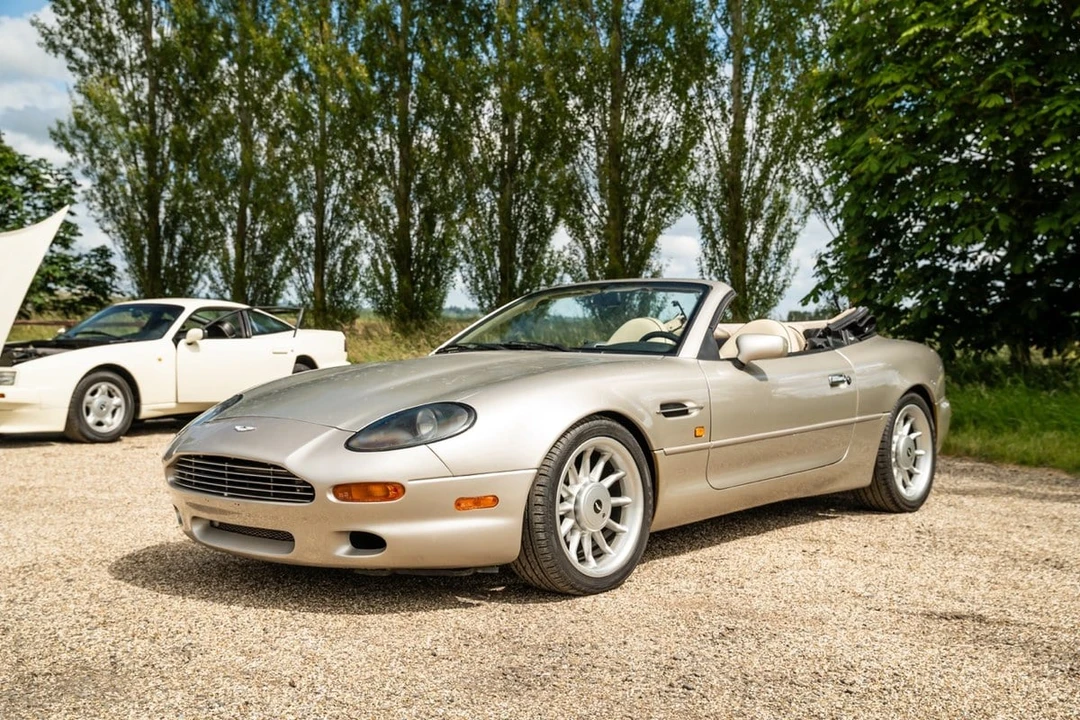 1997 Aston Martin DB7 - Image 4 of 30