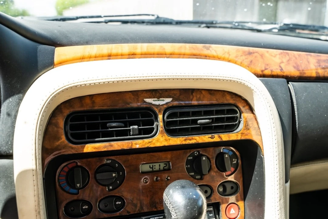 1997 Aston Martin DB7 - Image 29 of 30