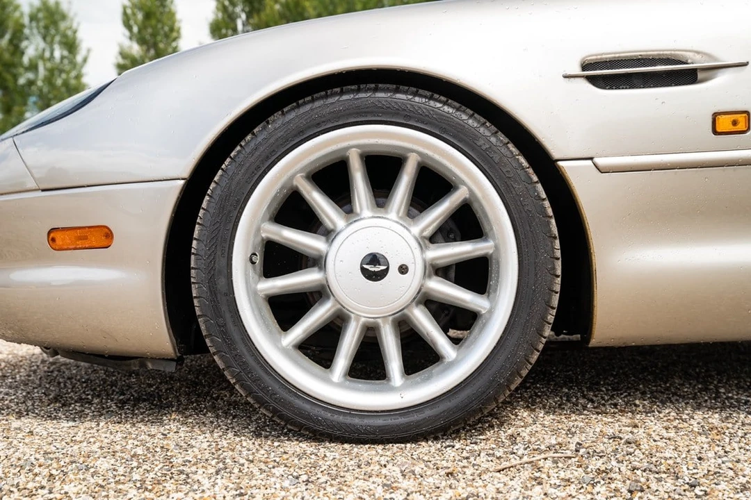 1997 Aston Martin DB7 - Image 17 of 30