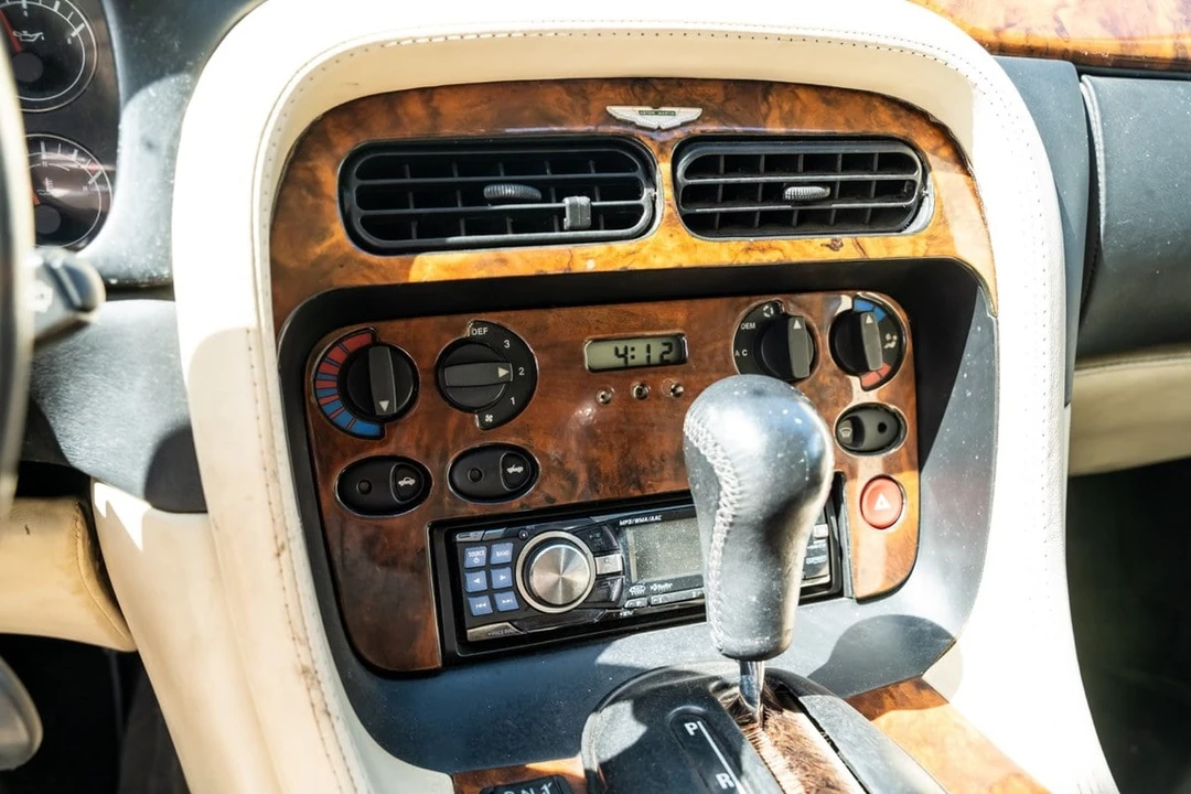 1997 Aston Martin DB7 - Image 30 of 30