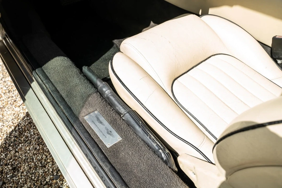 1997 Aston Martin DB7 - Image 24 of 30