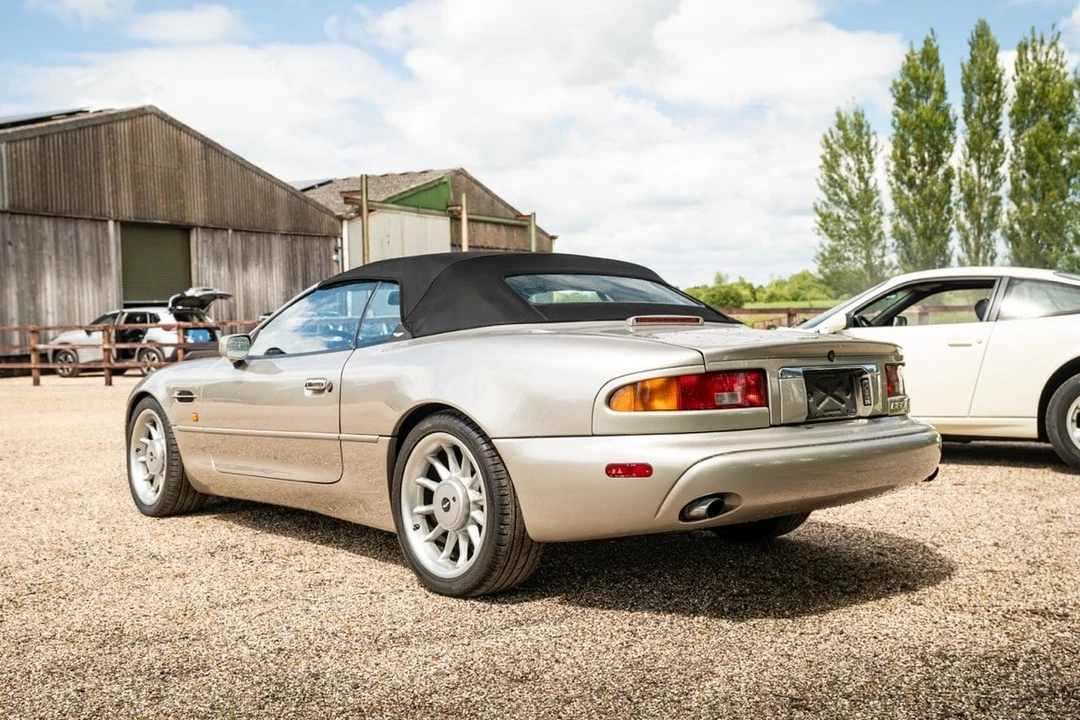 1997 Aston Martin DB7 - Image 12 of 30