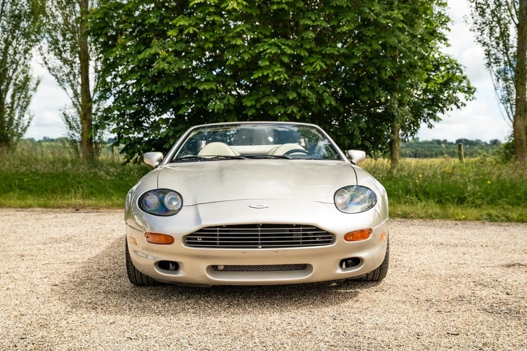 1997 Aston Martin DB7 - Image 3 of 30