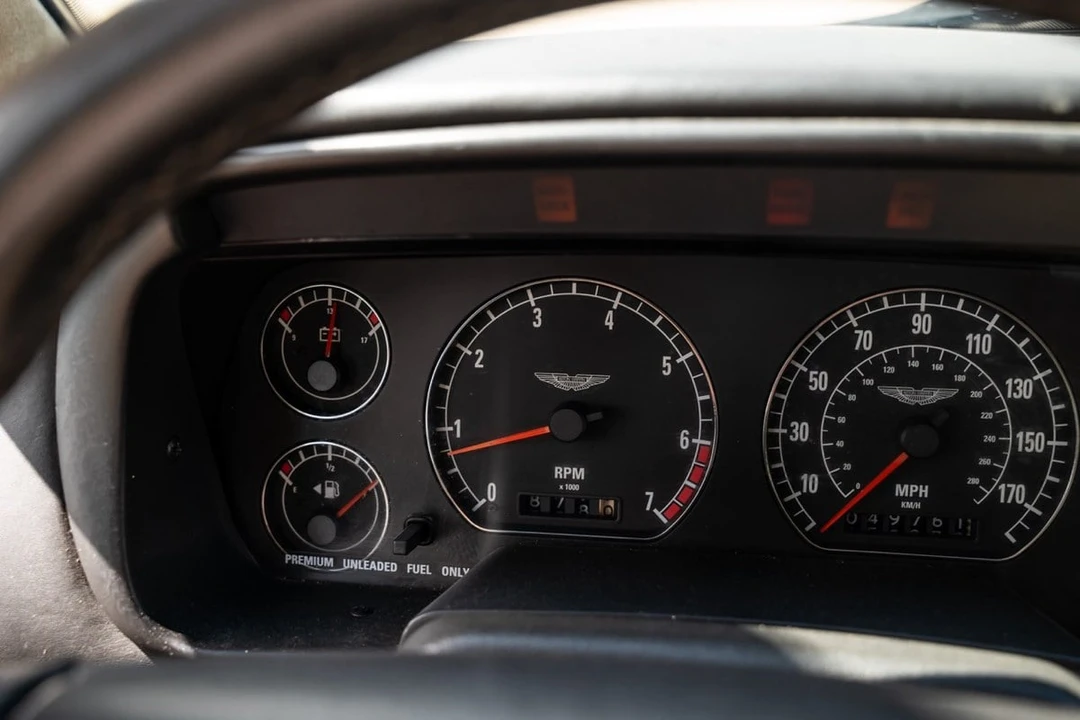 1997 Aston Martin DB7 - Image 27 of 30