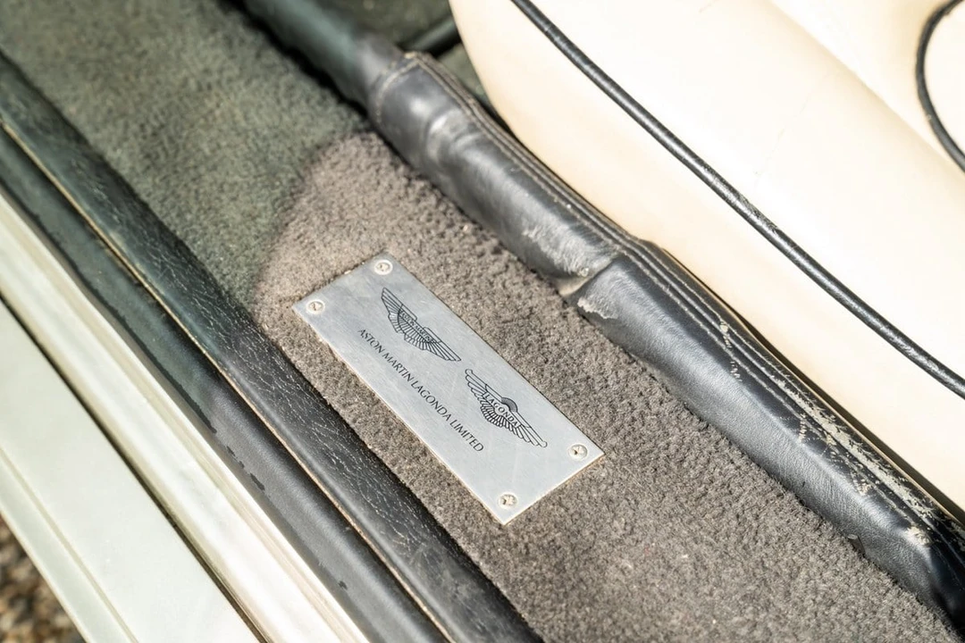 1997 Aston Martin DB7 - Image 25 of 30