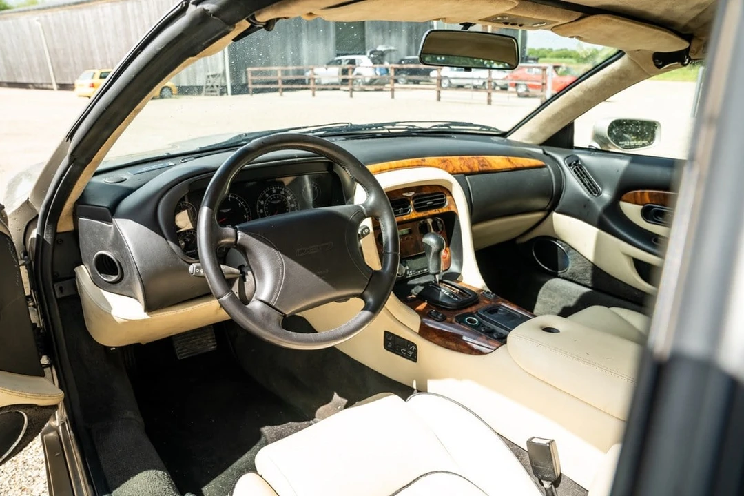 1997 Aston Martin DB7 - Image 23 of 30