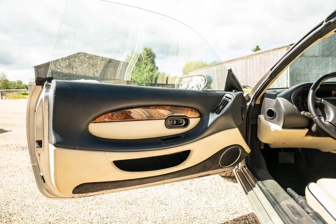 1997 Aston Martin DB7 - Image 21 of 30