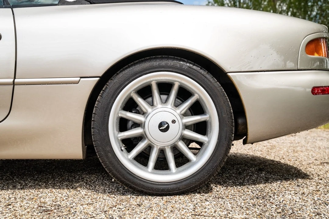 1997 Aston Martin DB7 - Image 18 of 30