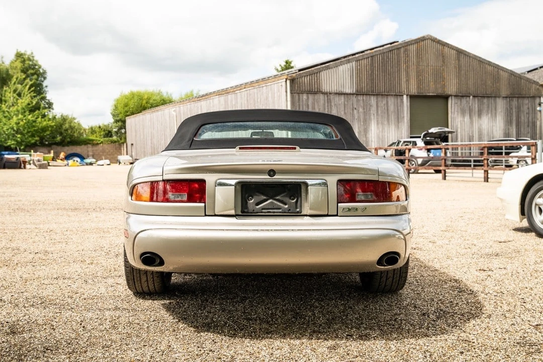 1997 Aston Martin DB7 - Image 13 of 30