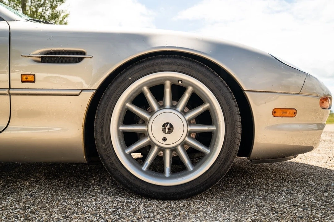 1997 Aston Martin DB7 - Image 20 of 30