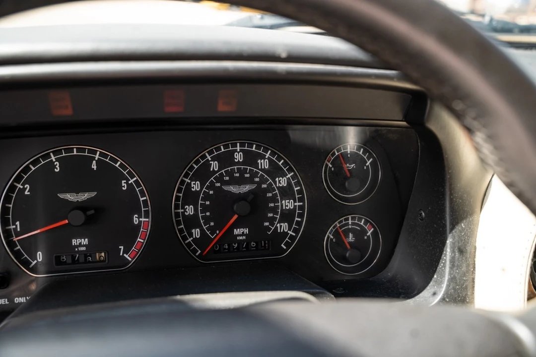1997 Aston Martin DB7 - Image 28 of 30