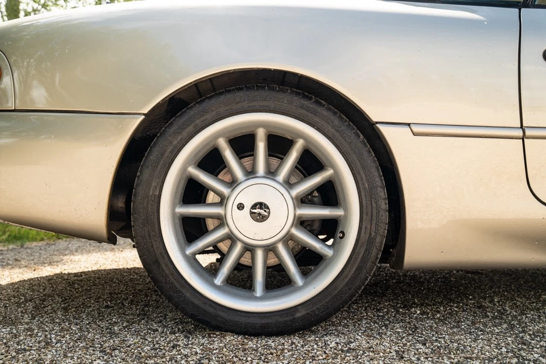 1997 Aston Martin DB7 - Image 19 of 30