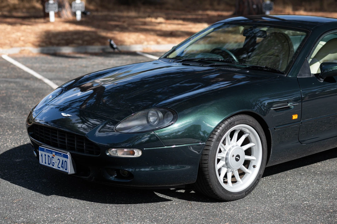 1997 Aston Martin DB7 - Image 19 of 31