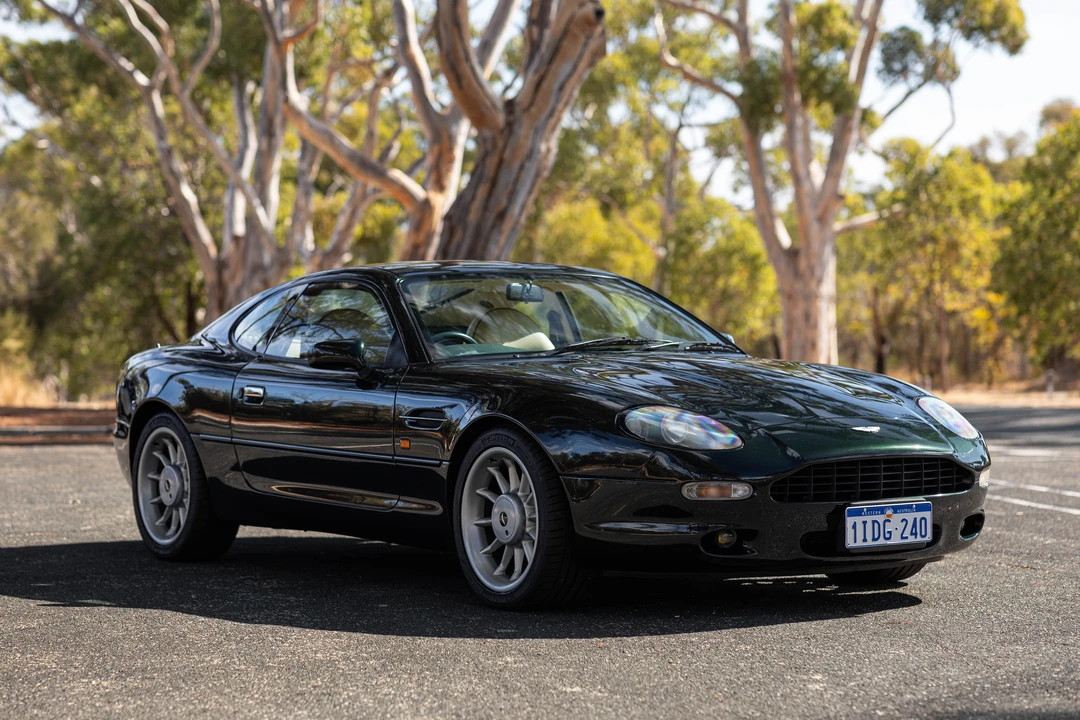1997 Aston Martin DB7 - Image 3 of 31