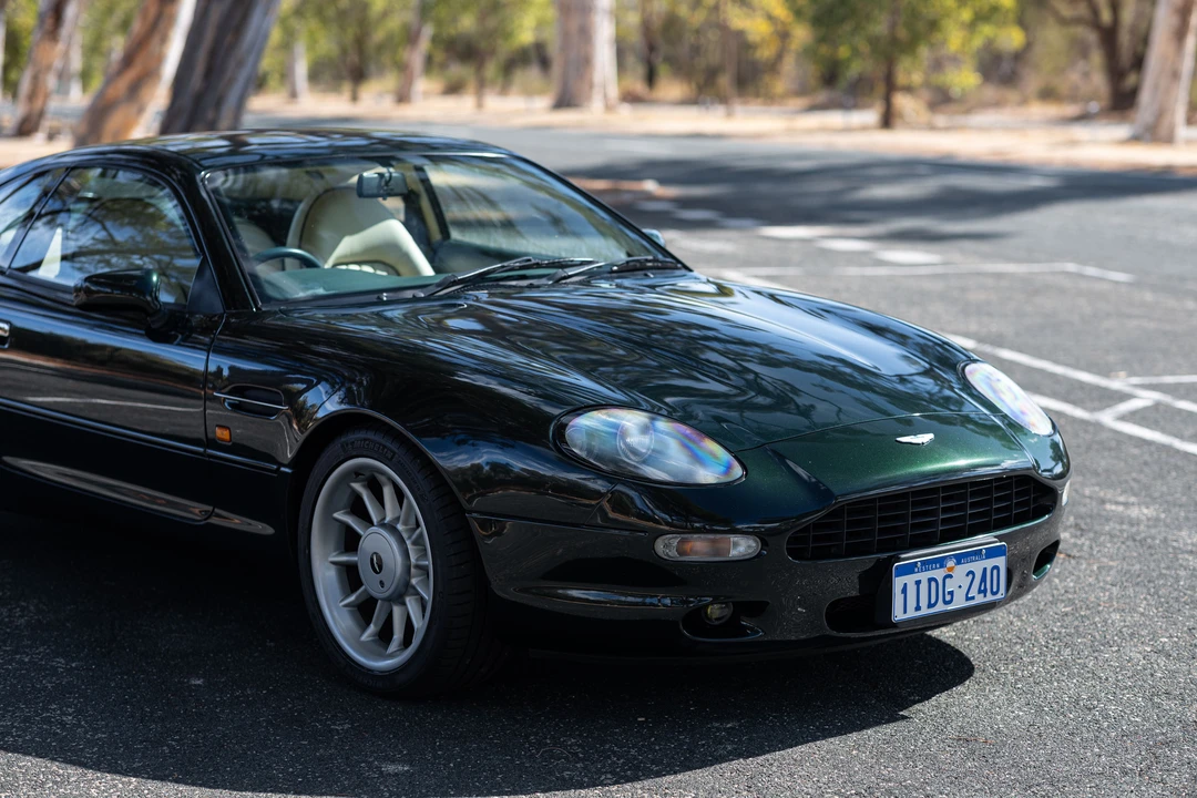 1997 Aston Martin DB7 - Image 20 of 31