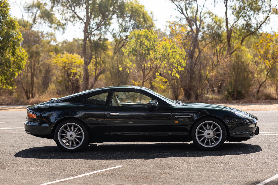 1997 Aston Martin DB7 - Image 4 of 31
