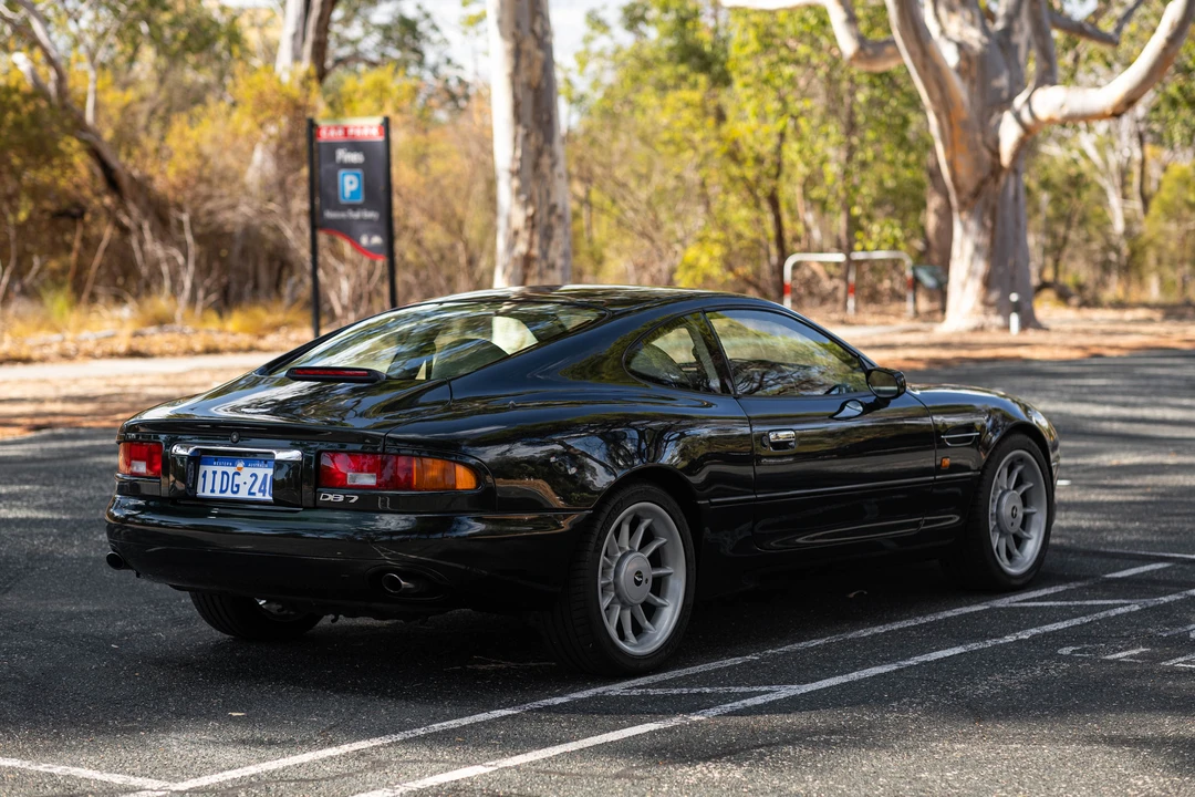 1997 Aston Martin DB7 - Image 5 of 31