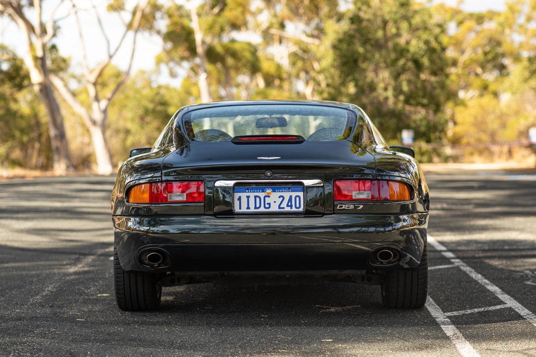 1997 Aston Martin DB7 - Image 6 of 31
