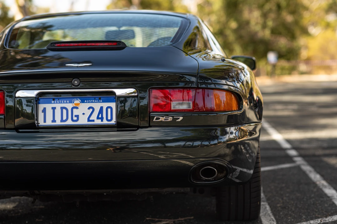 1997 Aston Martin DB7 - Image 22 of 31