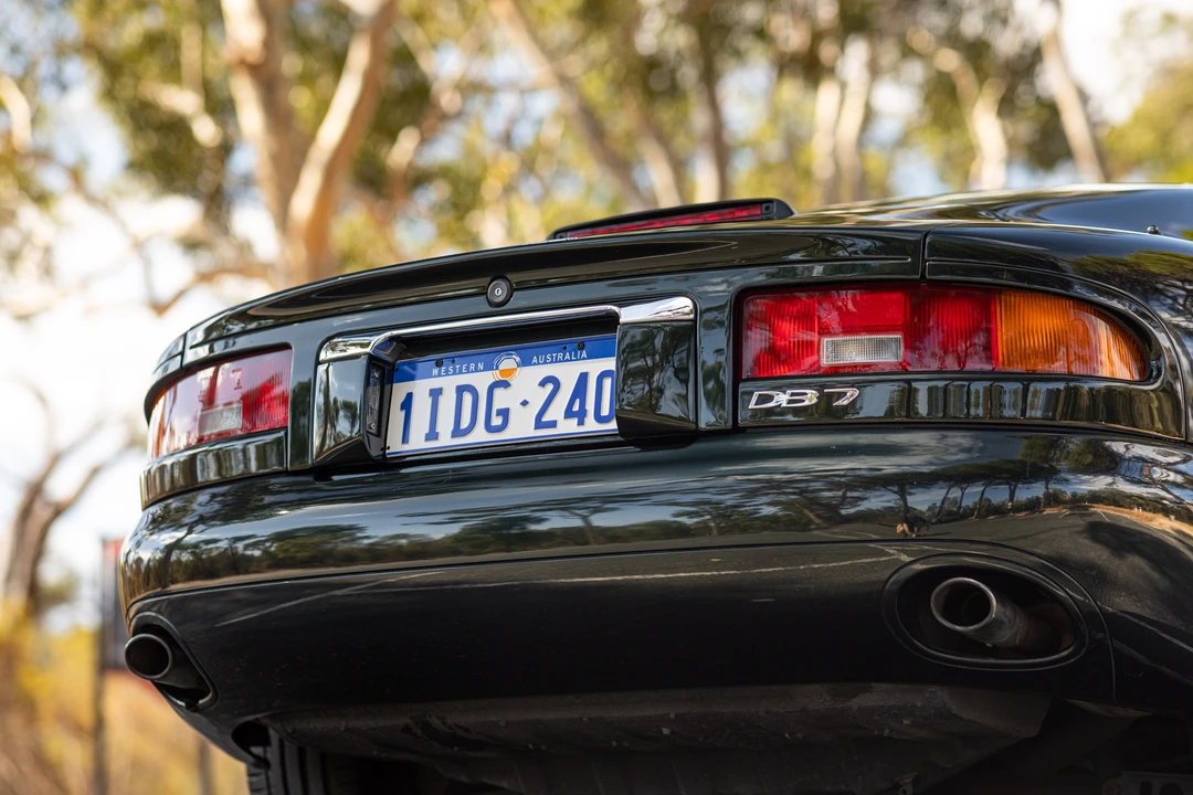 1997 Aston Martin DB7 - Image 23 of 31
