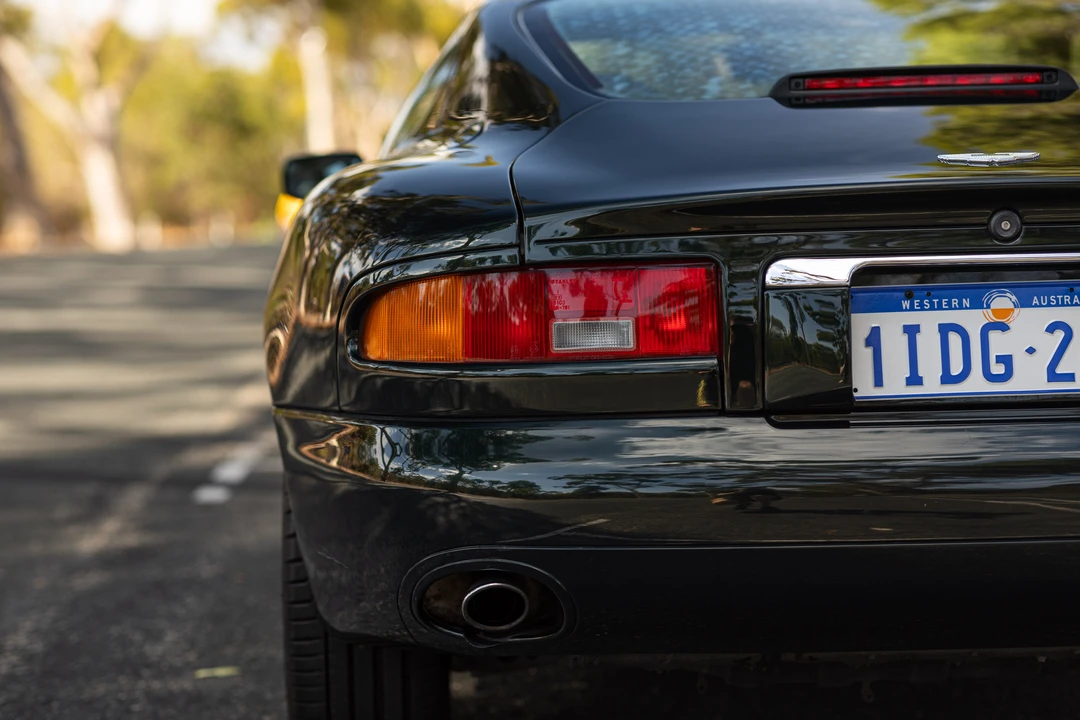 1997 Aston Martin DB7 - Image 24 of 31