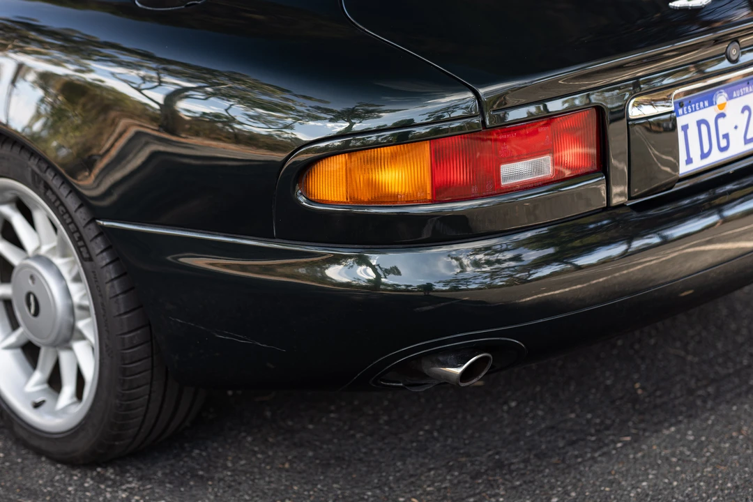 1997 Aston Martin DB7 - Image 27 of 31