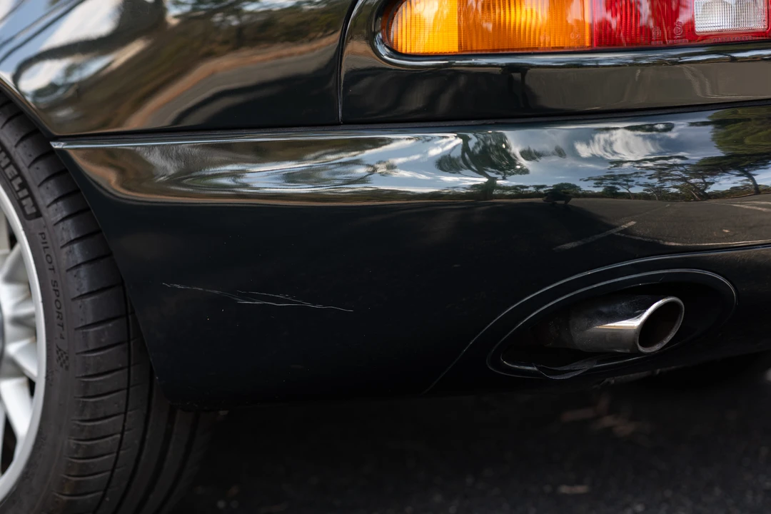 1997 Aston Martin DB7 - Image 28 of 31