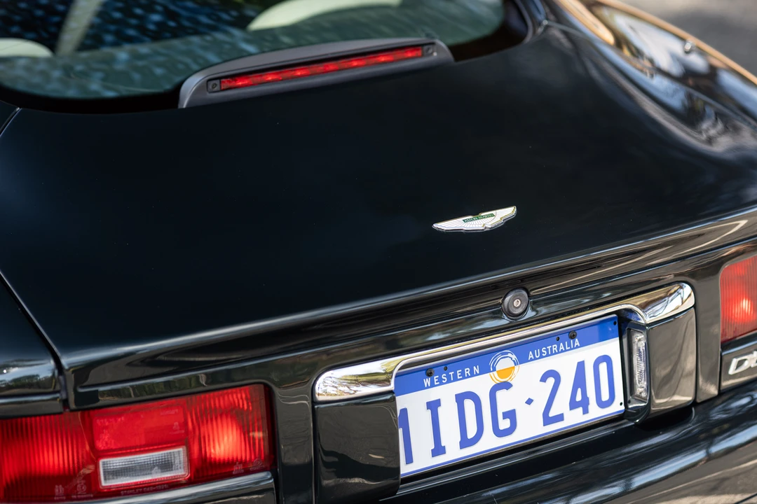 1997 Aston Martin DB7 - Image 29 of 31