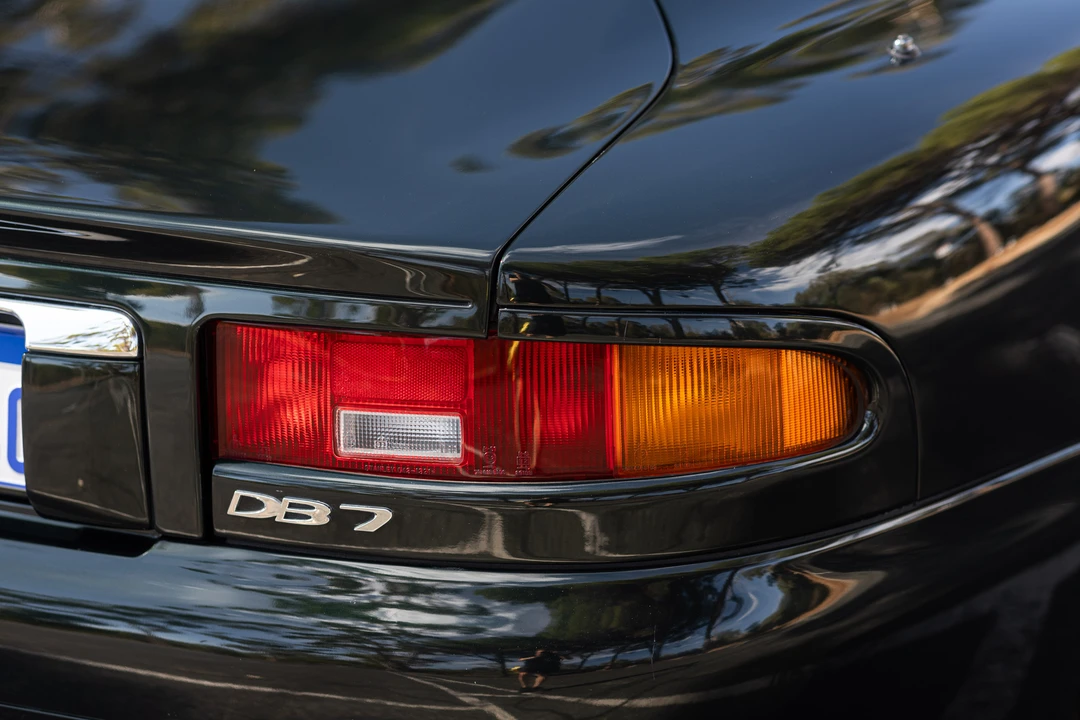 1997 Aston Martin DB7 - Image 31 of 31