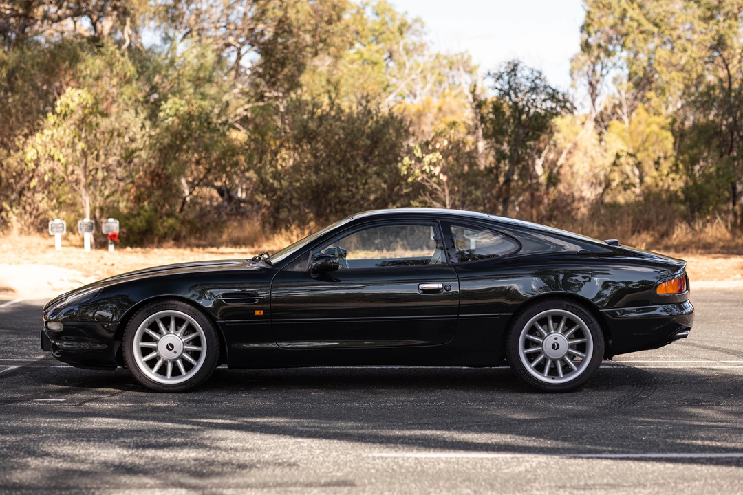 1997 Aston Martin DB7 - Image 7 of 31
