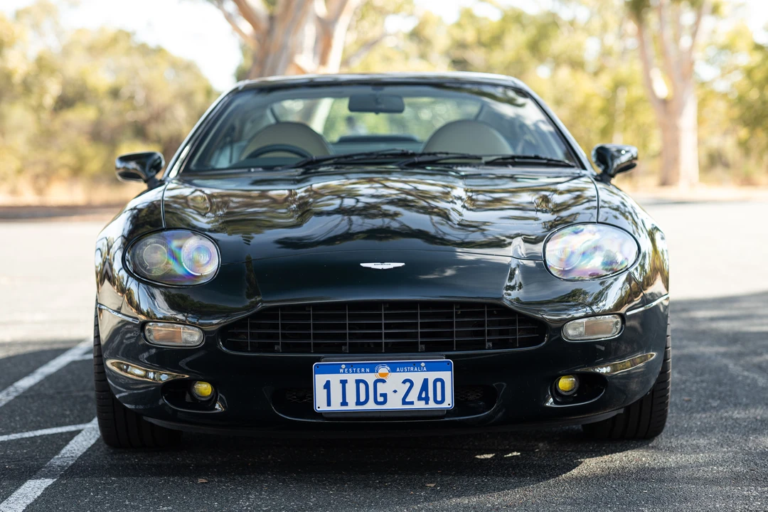 1997 Aston Martin DB7 - Image 9 of 31