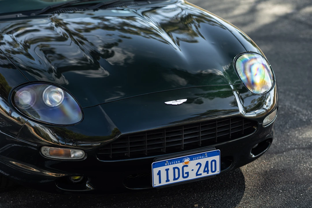 1997 Aston Martin DB7 - Image 10 of 31