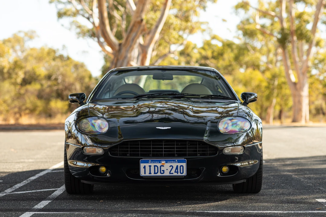 1997 Aston Martin DB7 - Image 2 of 31