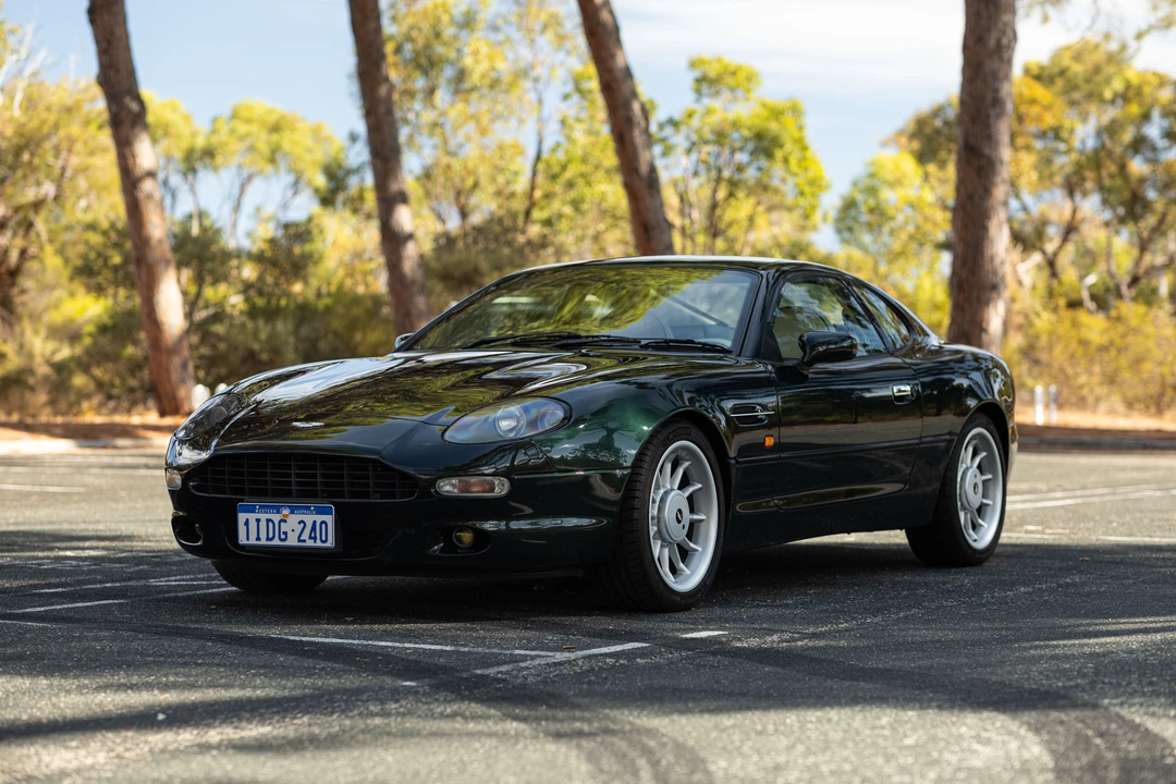 1997 Aston Martin DB7 - Image 8 of 31