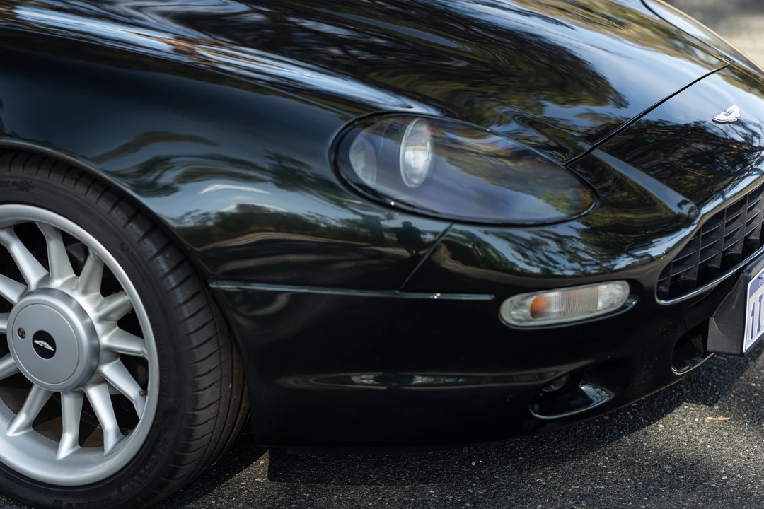 1997 Aston Martin DB7 - Image 21 of 31