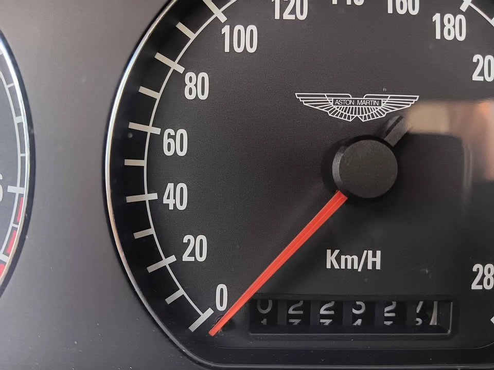 1997 Aston Martin DB7 - Image 8 of 9