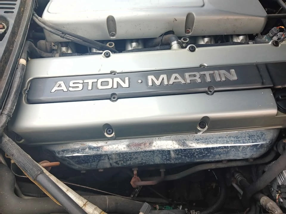 1997 Aston Martin DB7 - Image 7 of 9