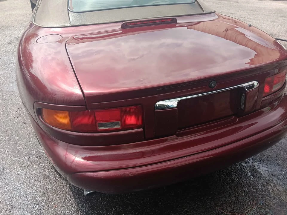 1997 Aston Martin DB7 - Image 3 of 9